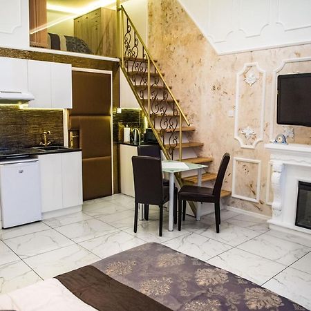 Exclusive Apartmanok Szeged Buitenkant foto
