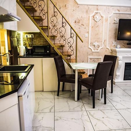 Exclusive Apartmanok Szeged Buitenkant foto