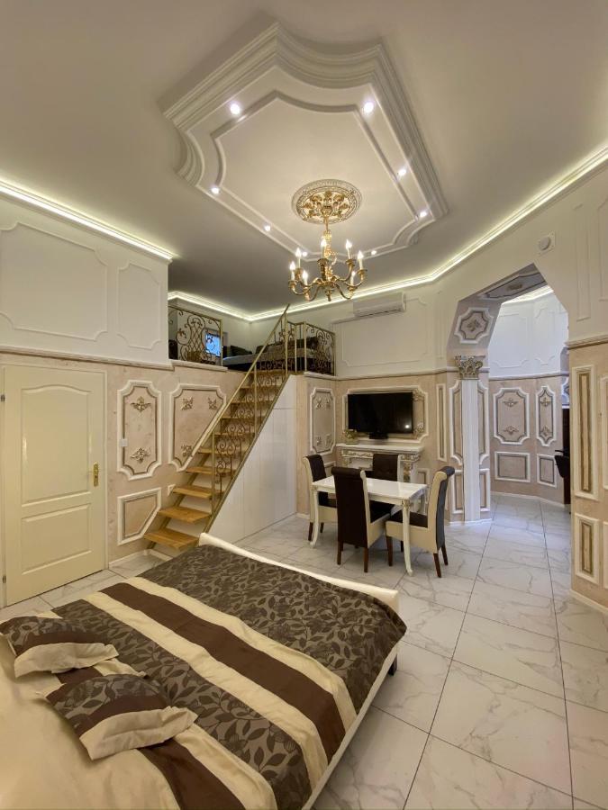 Exclusive Apartmanok Szeged Buitenkant foto