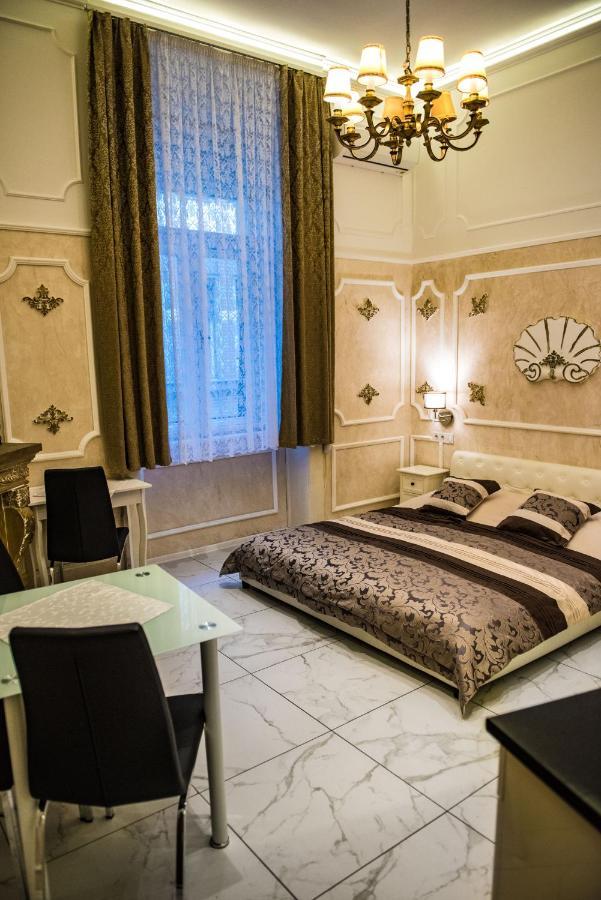 Exclusive Apartmanok Szeged Buitenkant foto