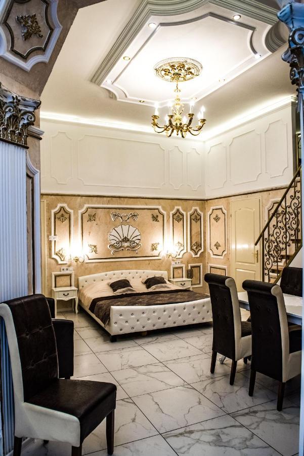 Exclusive Apartmanok Szeged Buitenkant foto