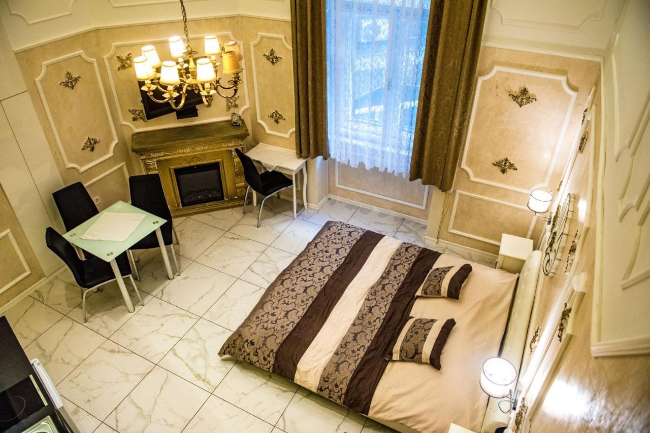 Exclusive Apartmanok Szeged Buitenkant foto