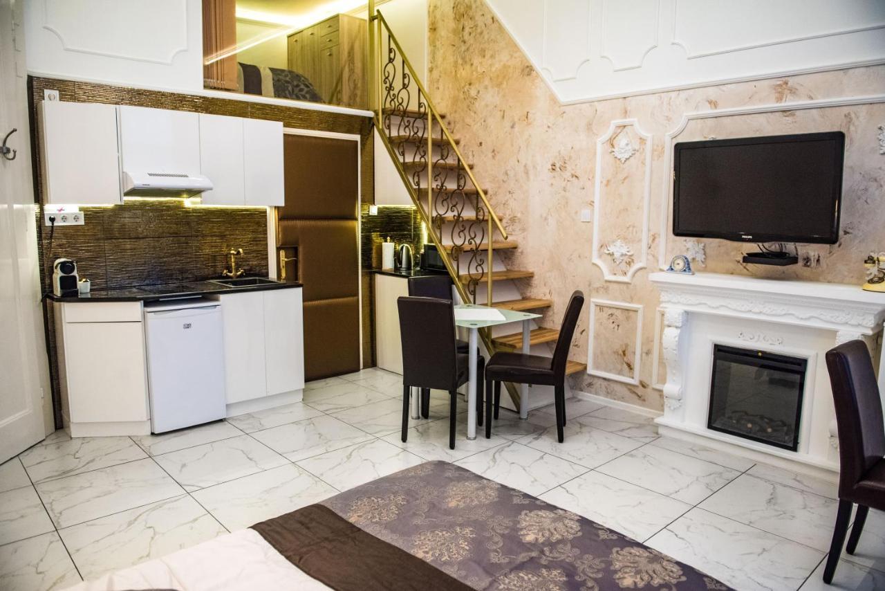 Exclusive Apartmanok Szeged Buitenkant foto