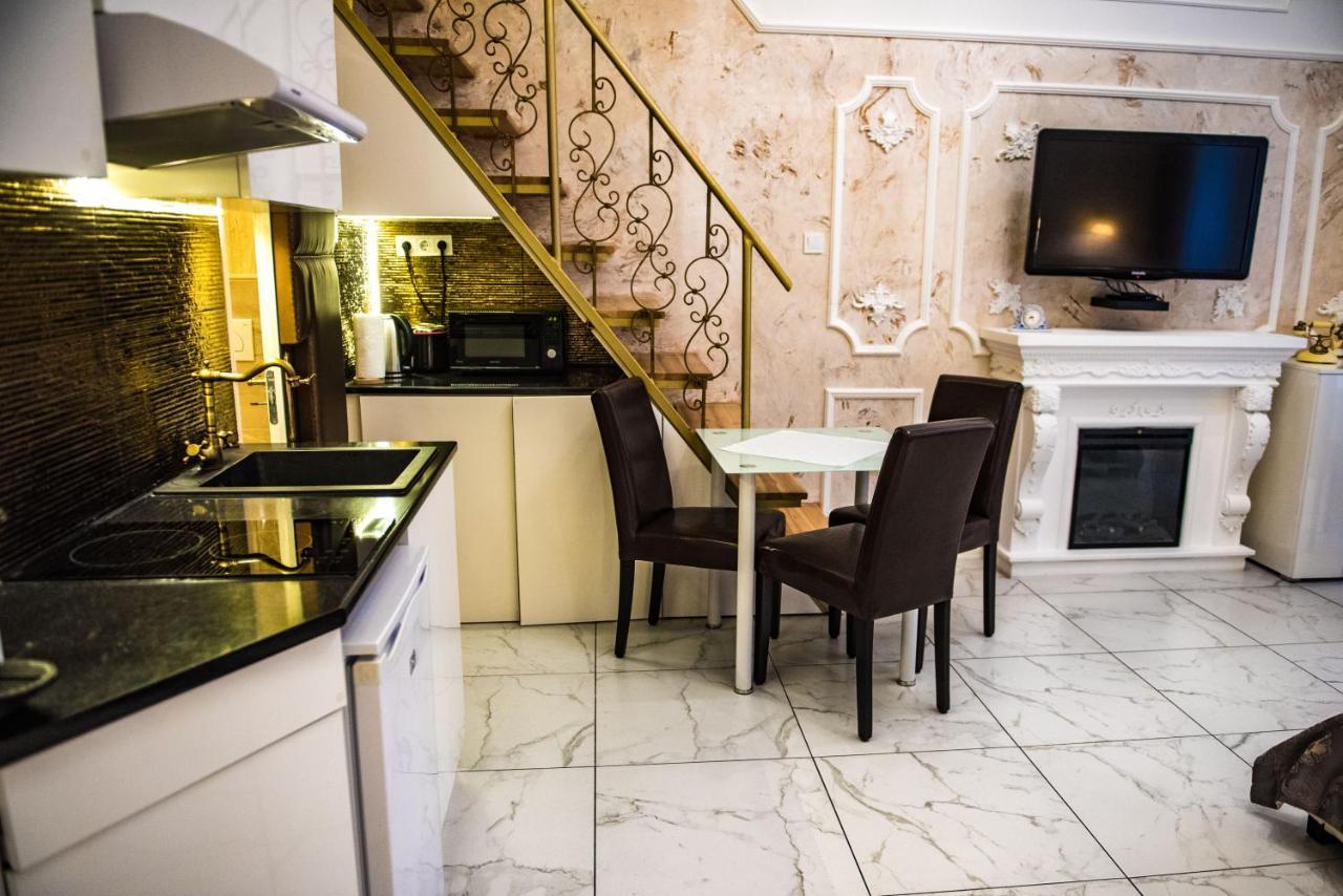 Exclusive Apartmanok Szeged Buitenkant foto