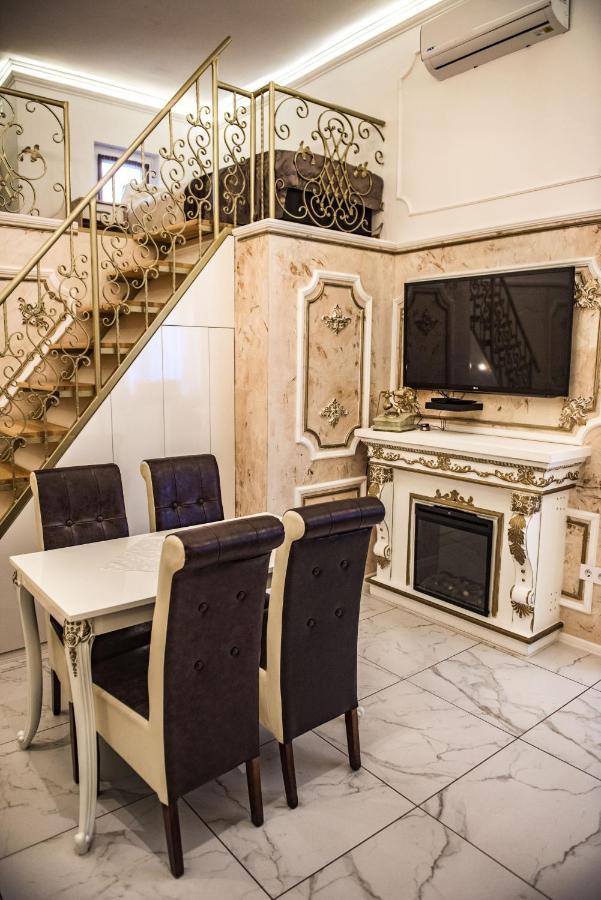 Exclusive Apartmanok Szeged Buitenkant foto