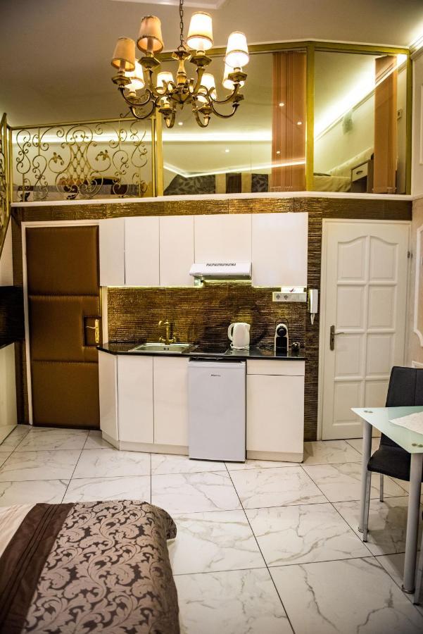 Exclusive Apartmanok Szeged Buitenkant foto