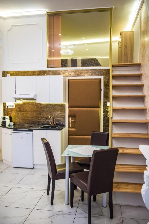 Exclusive Apartmanok Szeged Buitenkant foto