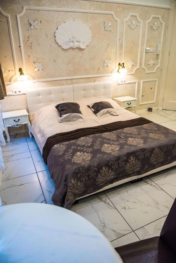 Exclusive Apartmanok Szeged Buitenkant foto