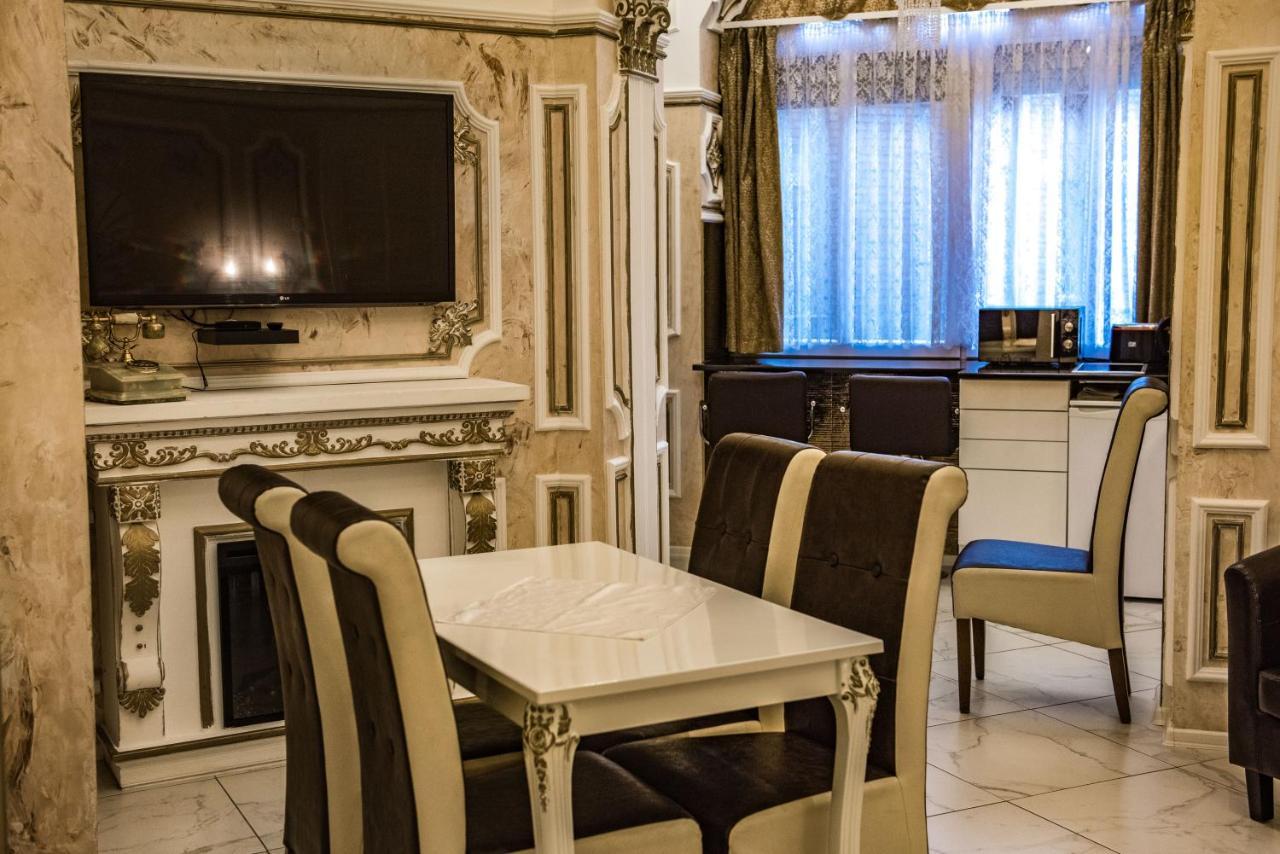 Exclusive Apartmanok Szeged Buitenkant foto
