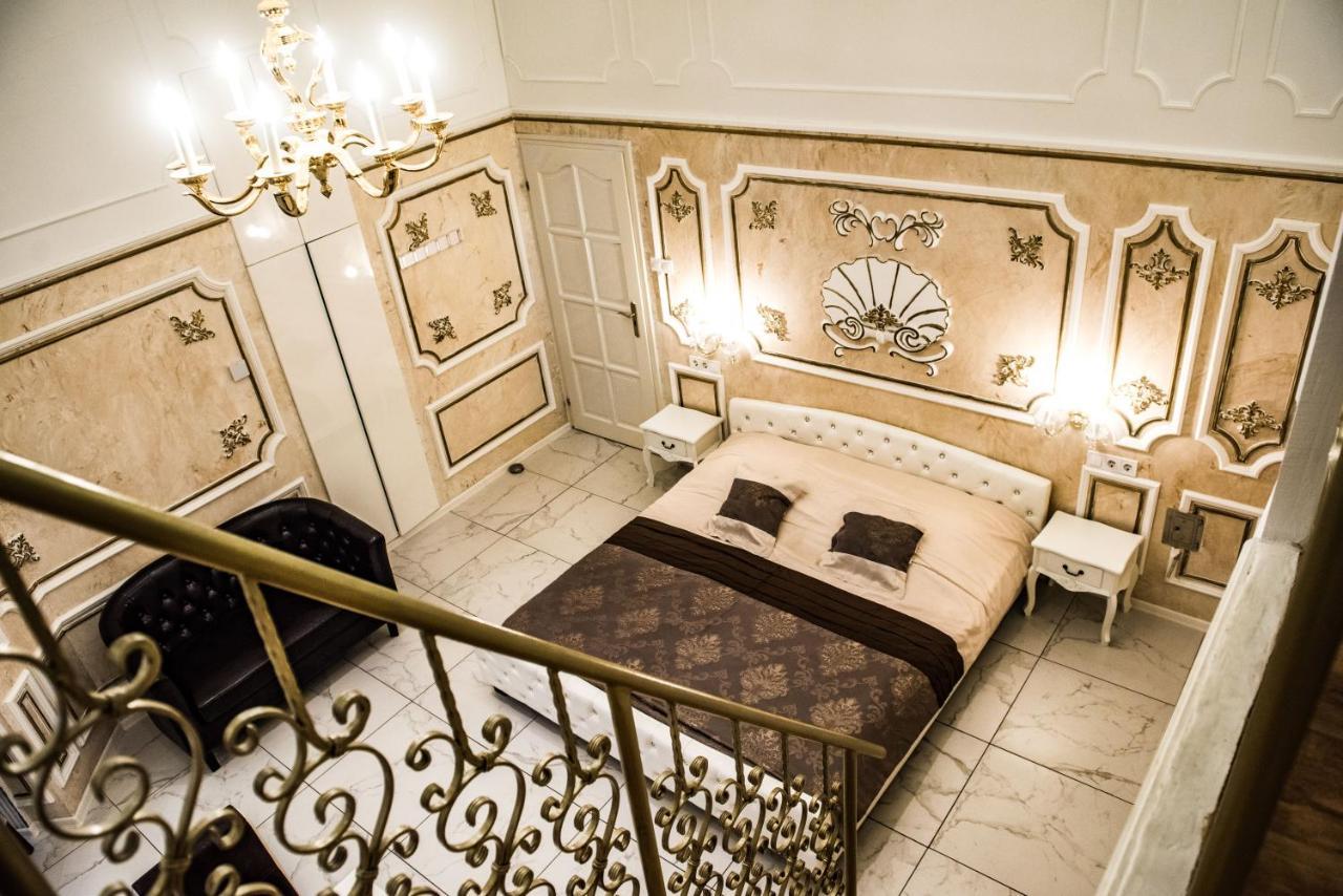 Exclusive Apartmanok Szeged Buitenkant foto