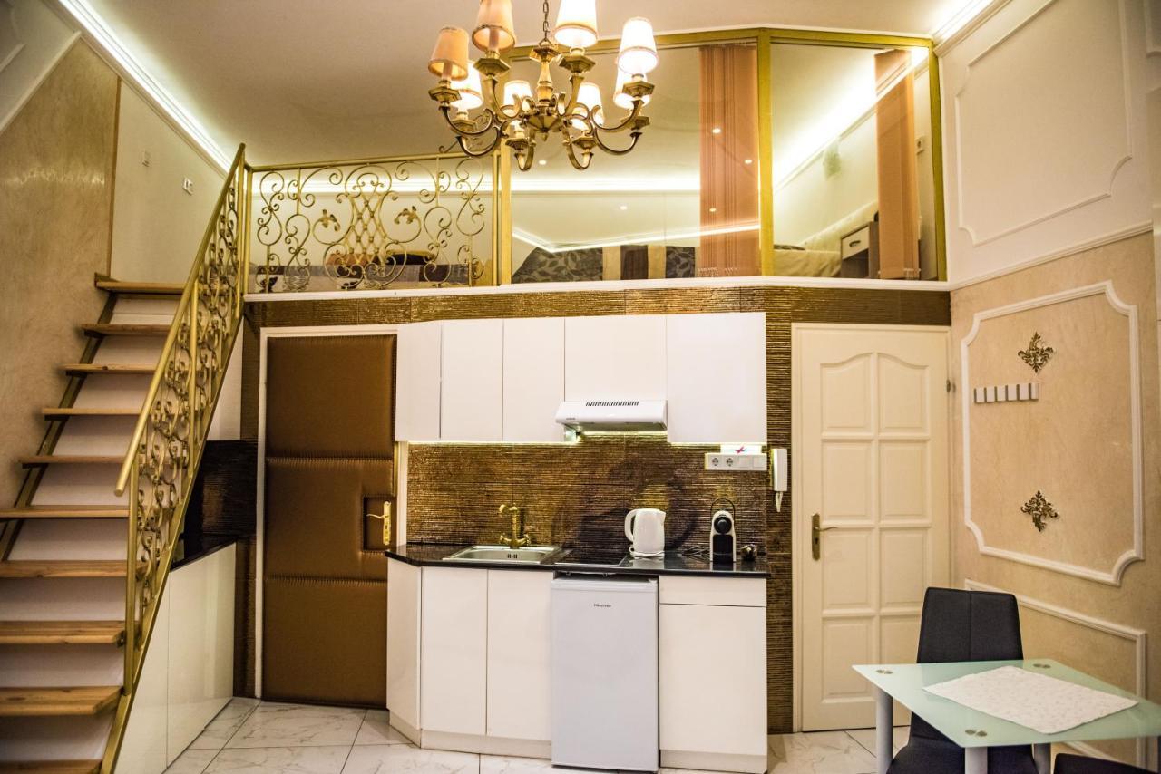 Exclusive Apartmanok Szeged Buitenkant foto
