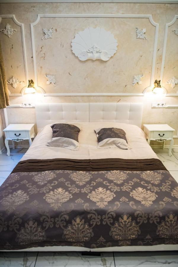 Exclusive Apartmanok Szeged Buitenkant foto