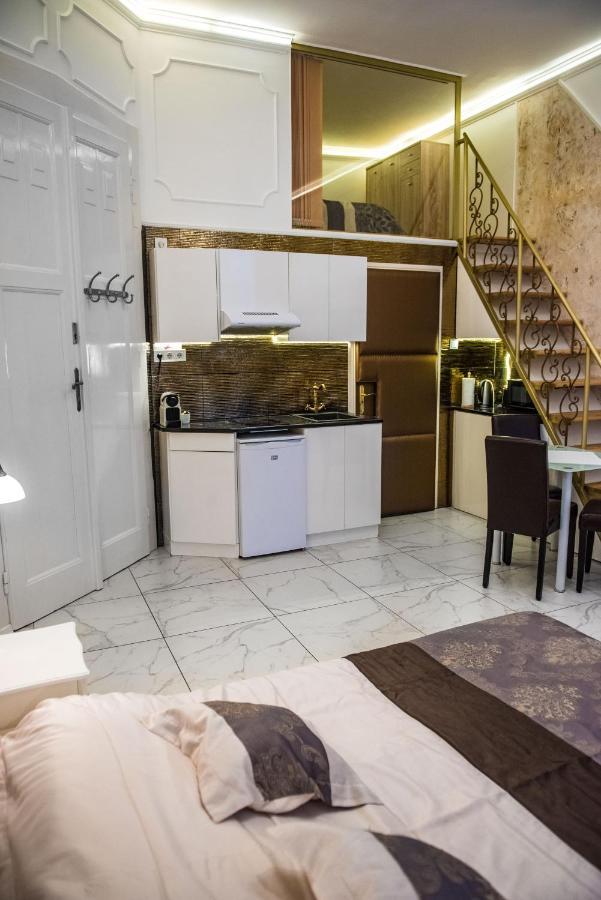 Exclusive Apartmanok Szeged Buitenkant foto