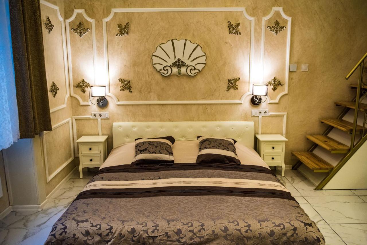 Exclusive Apartmanok Szeged Buitenkant foto