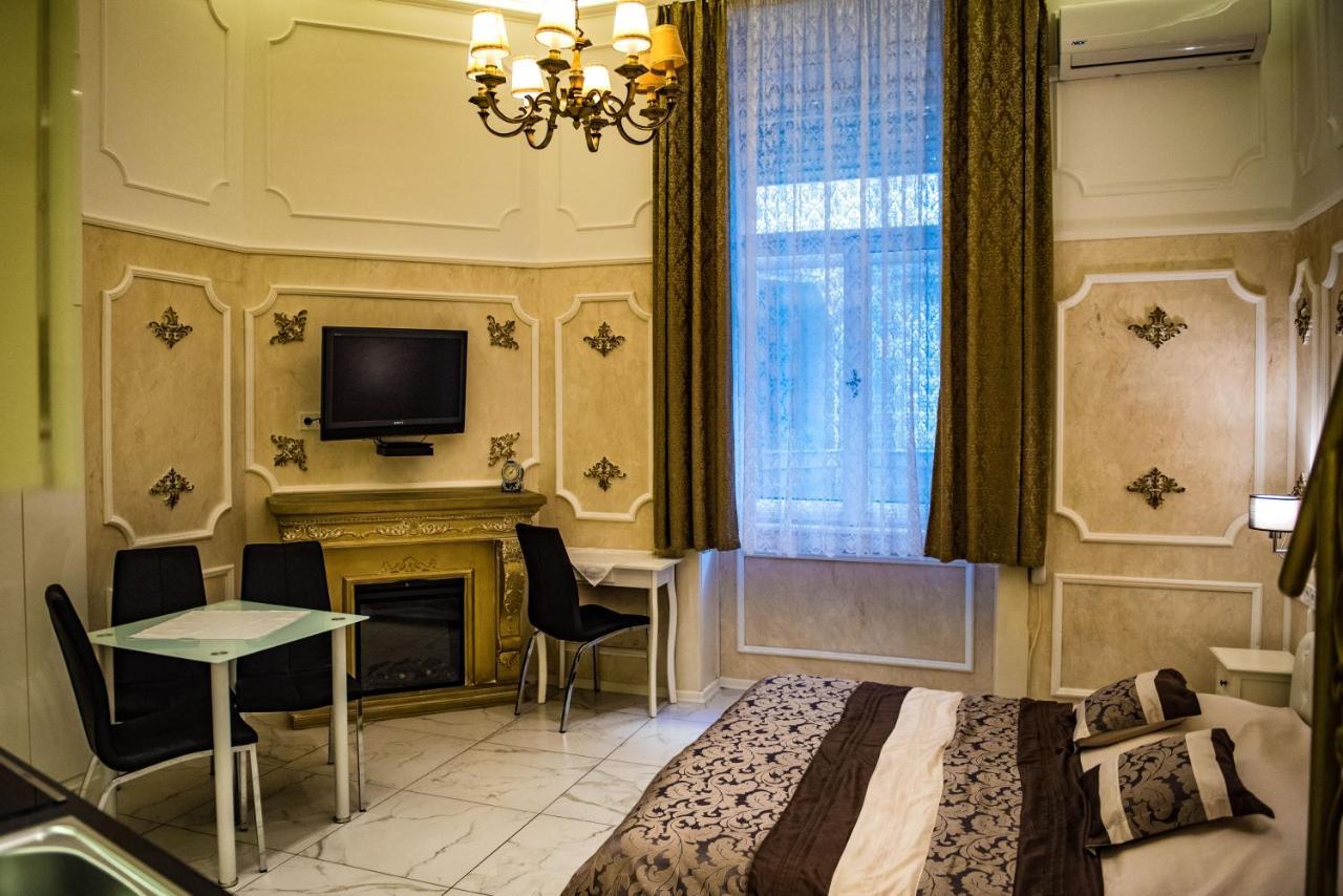 Exclusive Apartmanok Szeged Buitenkant foto