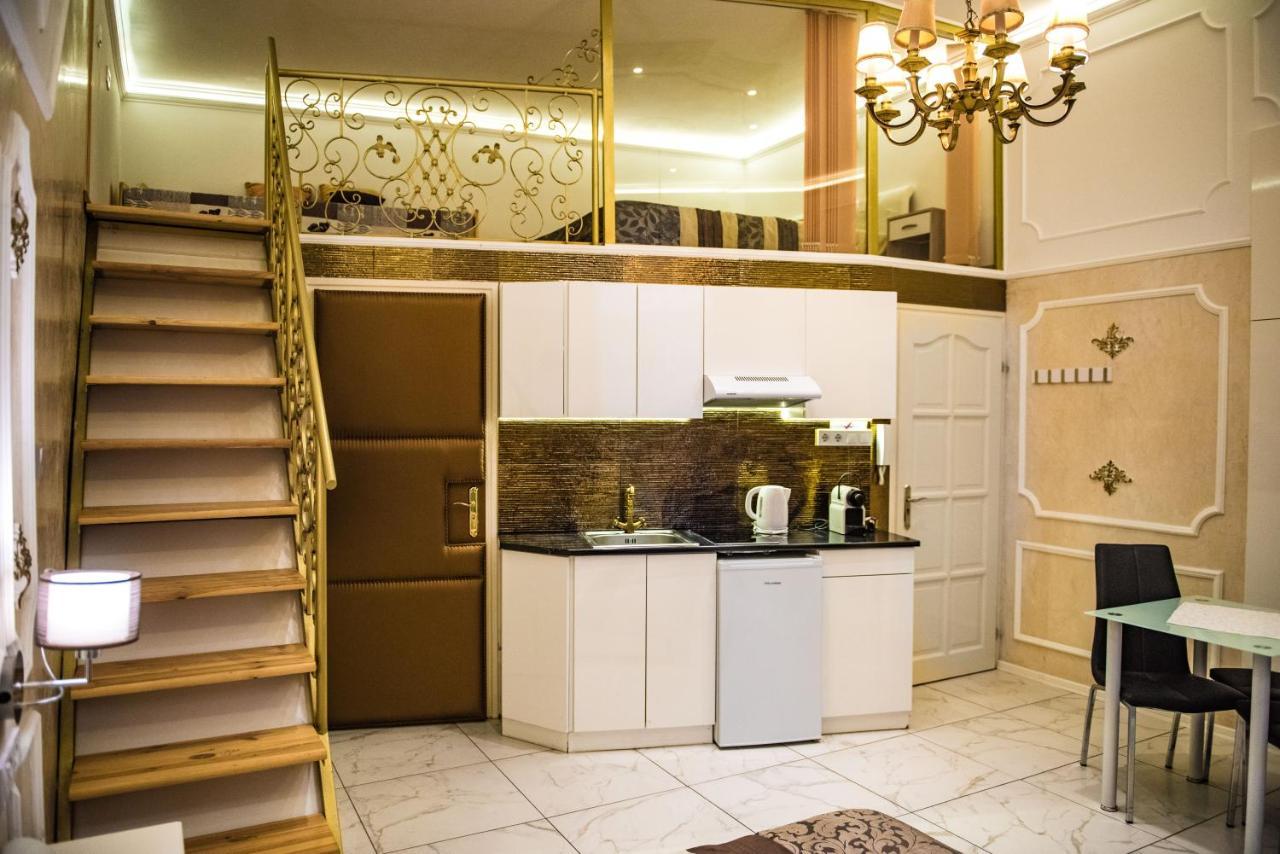 Exclusive Apartmanok Szeged Buitenkant foto