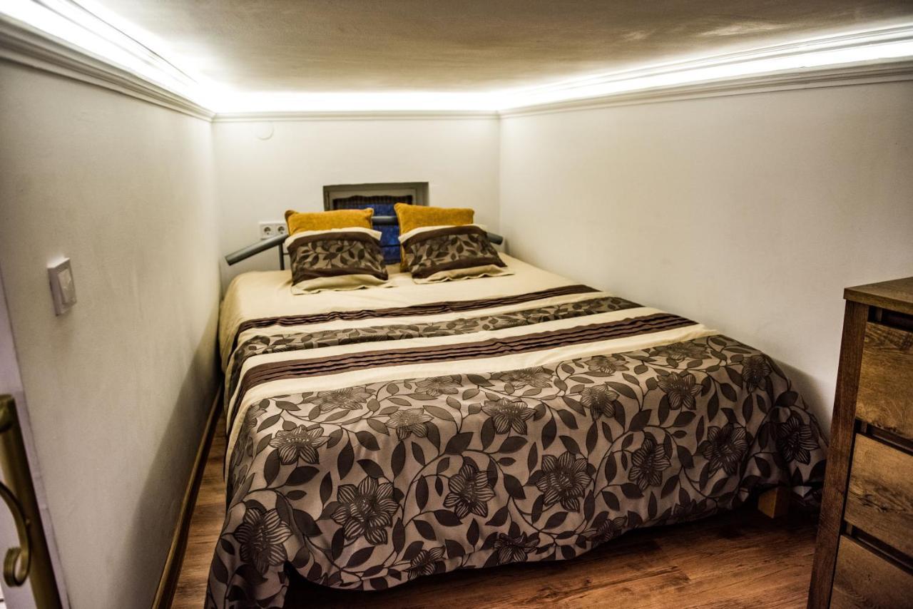 Exclusive Apartmanok Szeged Buitenkant foto