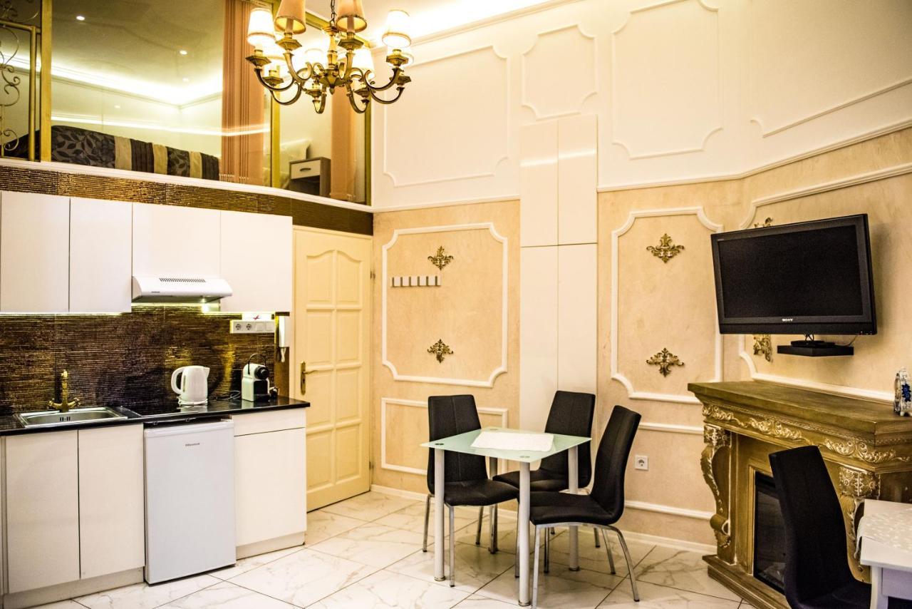 Exclusive Apartmanok Szeged Buitenkant foto