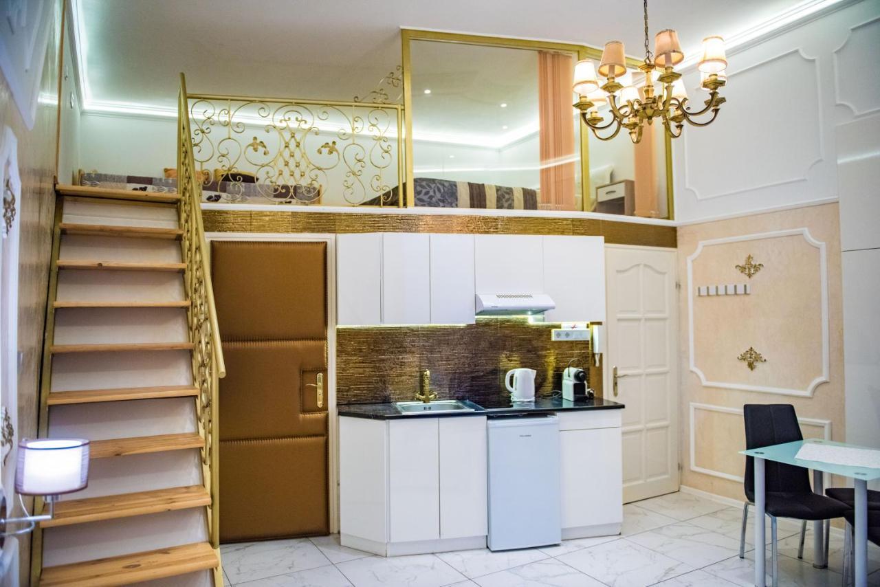 Exclusive Apartmanok Szeged Buitenkant foto