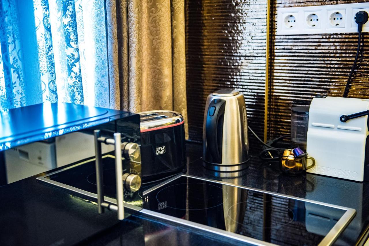 Exclusive Apartmanok Szeged Buitenkant foto