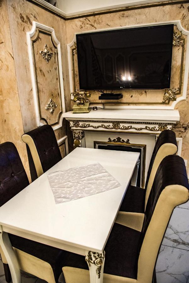 Exclusive Apartmanok Szeged Buitenkant foto