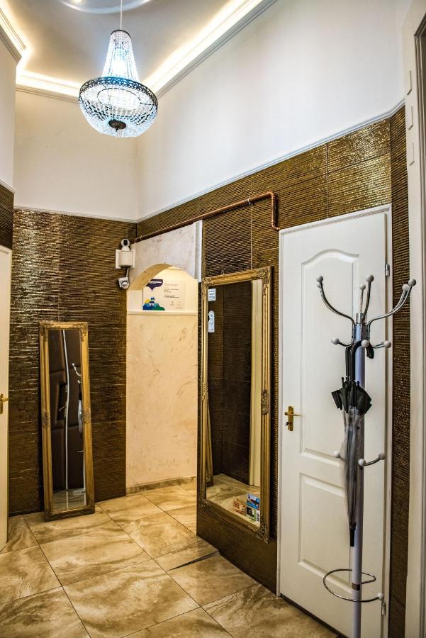 Exclusive Apartmanok Szeged Buitenkant foto