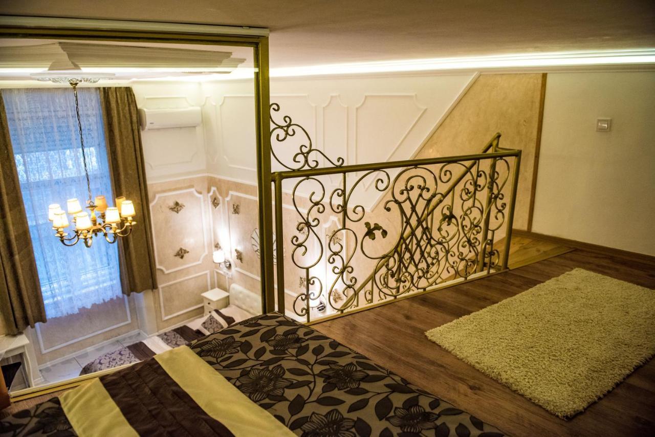 Exclusive Apartmanok Szeged Buitenkant foto