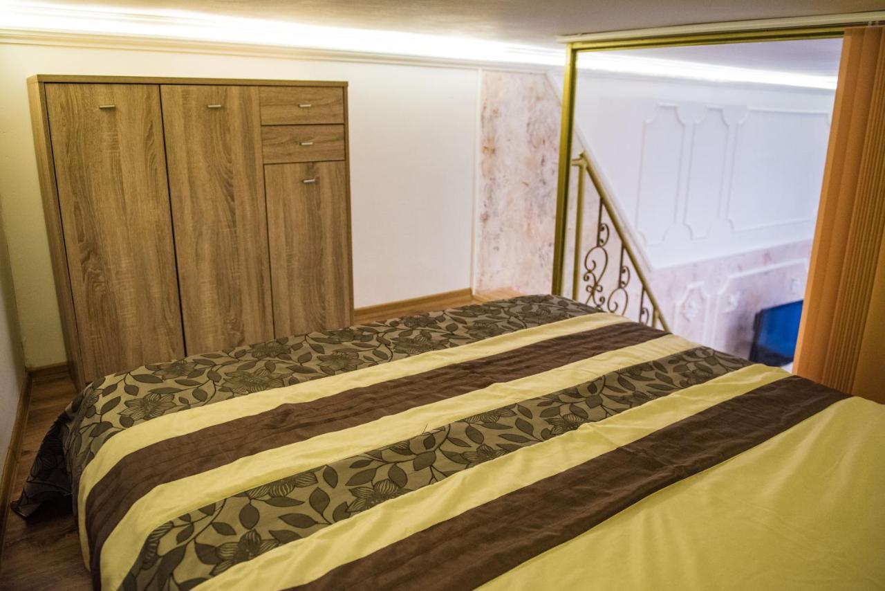 Exclusive Apartmanok Szeged Buitenkant foto