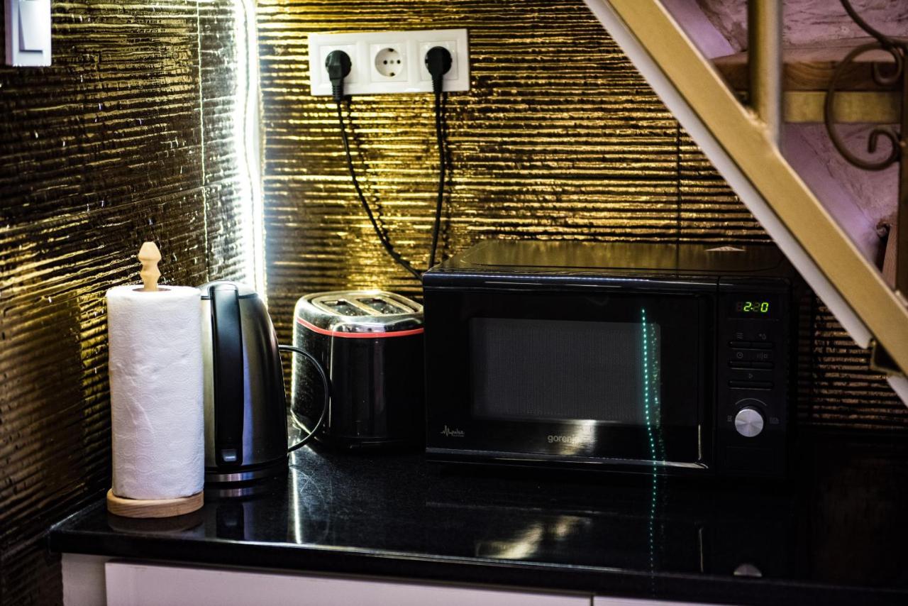 Exclusive Apartmanok Szeged Buitenkant foto