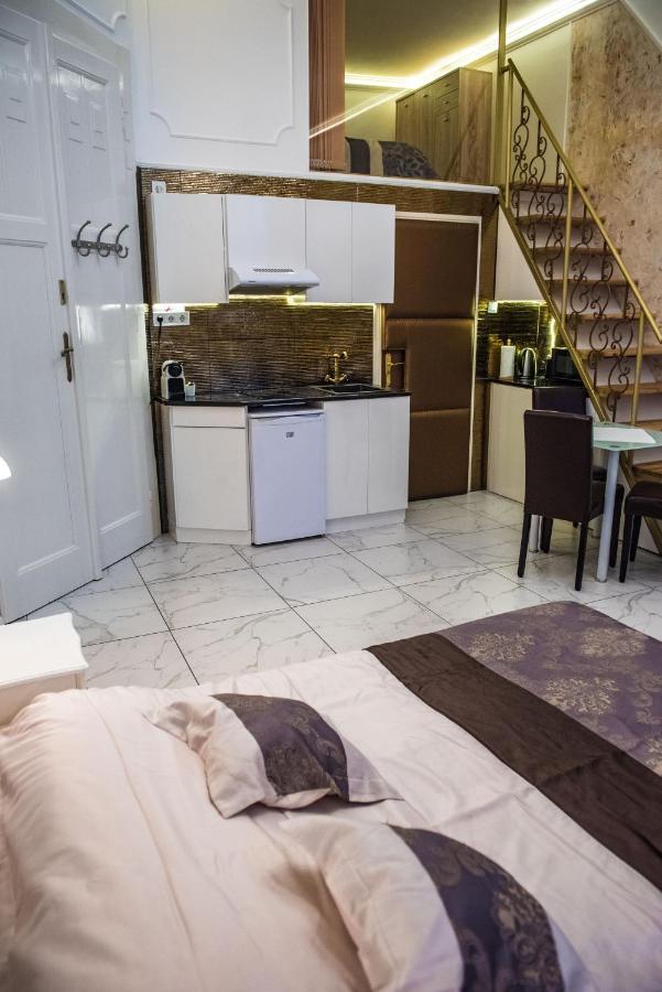 Exclusive Apartmanok Szeged Buitenkant foto