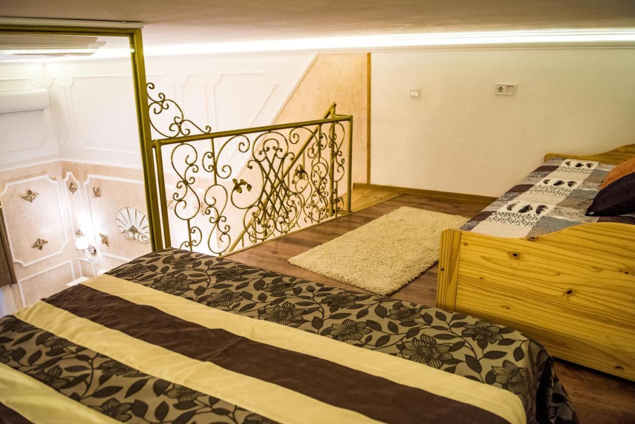 Exclusive Apartmanok Szeged Buitenkant foto