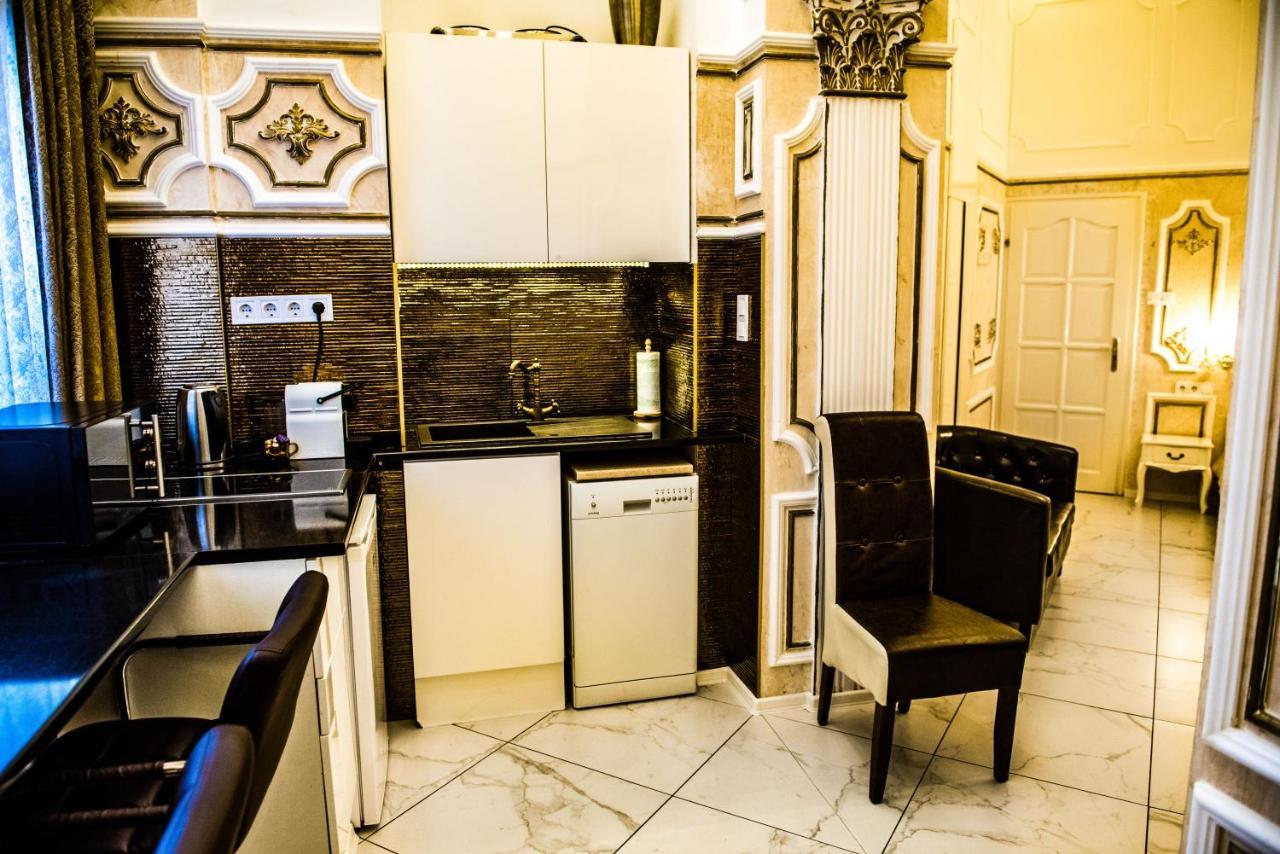 Exclusive Apartmanok Szeged Buitenkant foto