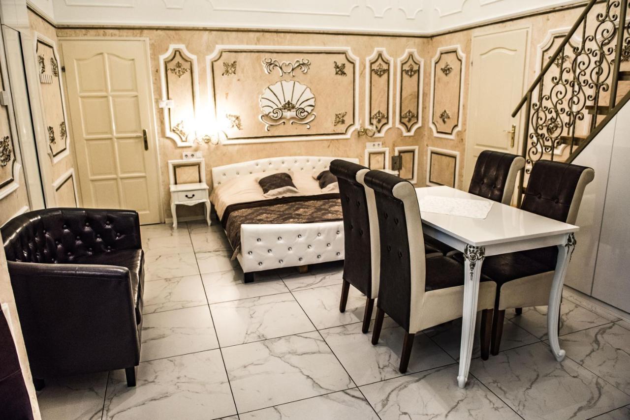 Exclusive Apartmanok Szeged Buitenkant foto