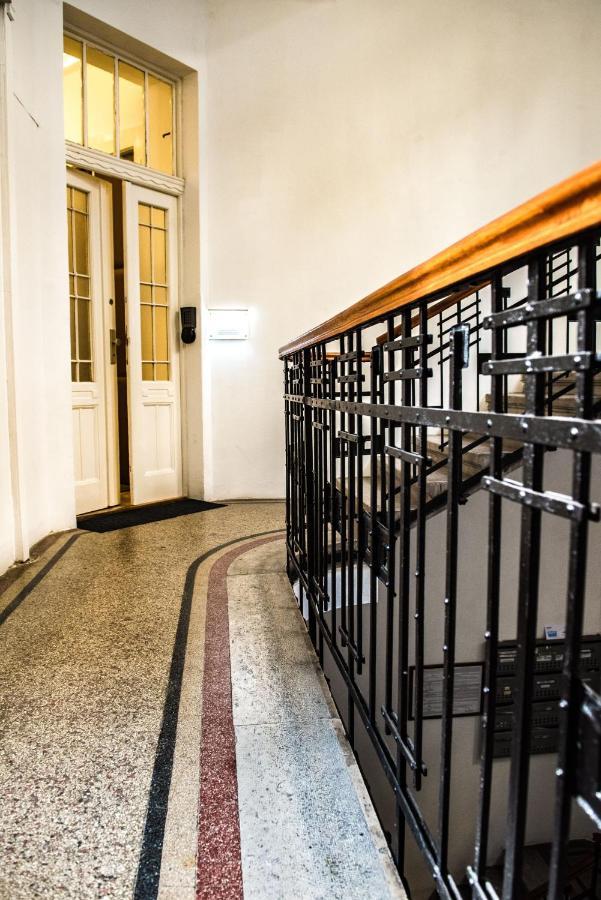 Exclusive Apartmanok Szeged Buitenkant foto