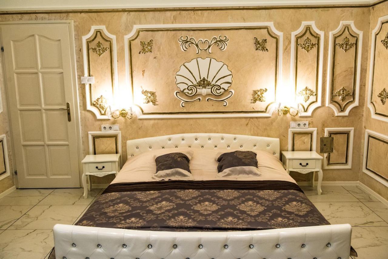 Exclusive Apartmanok Szeged Buitenkant foto