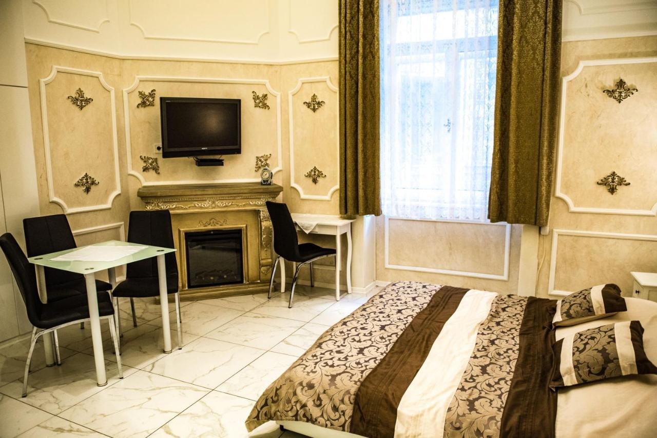 Exclusive Apartmanok Szeged Buitenkant foto
