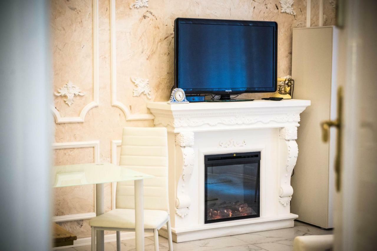 Exclusive Apartmanok Szeged Buitenkant foto